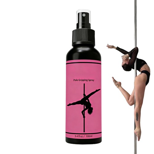 Grip spray for pole - spray,