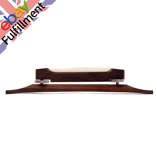 Guitar bridge rosewood - bridge,