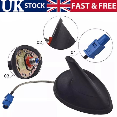 Replacement shark fin - replacement,