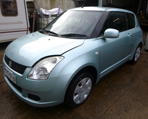 Suzuki swift 5 petrol - suzuki, 1.3