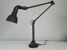 Mek Elek lamp. Large 3 arm