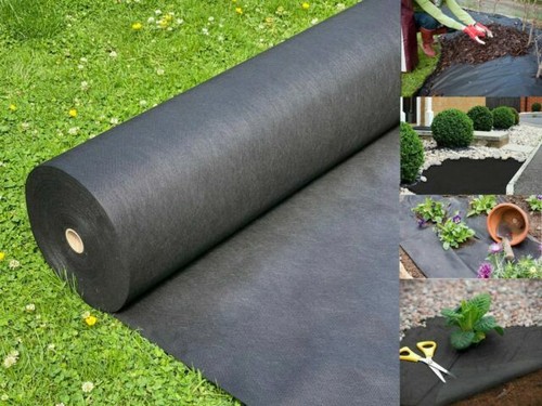 Weed control ground - ground, cover