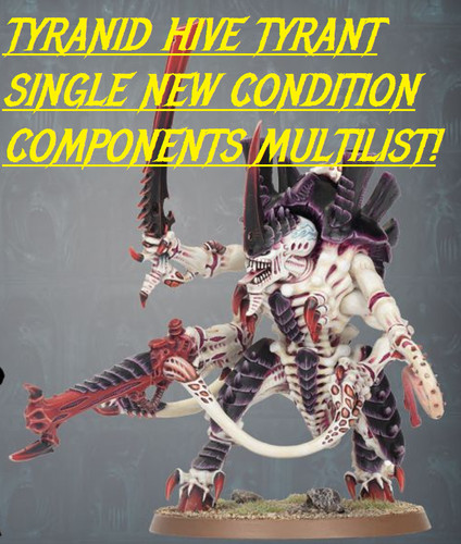 Games workshop tyranids - games,