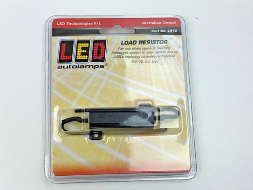 Led autolamps lr12 dummy - autolamps,