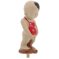 Courtyard Pee Boy Ceramic