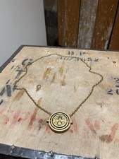 Replica Of Hermione Grangers Time Turner Necklace From Harry Potter Jewellery