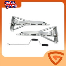 Caravan  Jack Leg trailer