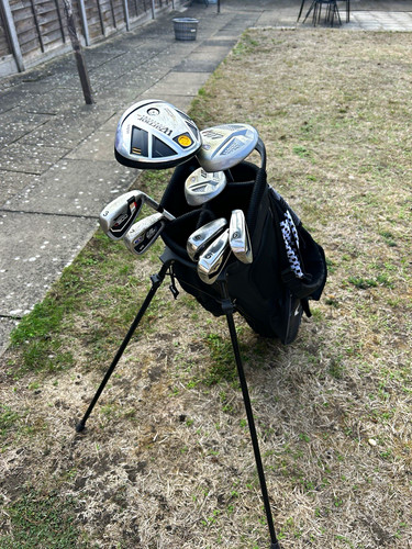 Slazenger black white stand - slazenger,