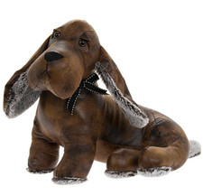 Dachshund Sausage Dog Doorstop