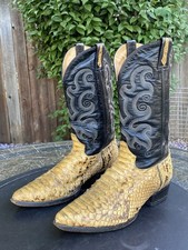 PREMIER Snakeskin Cowboy
