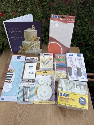 Huge pme sugarcraft cake - huge,
