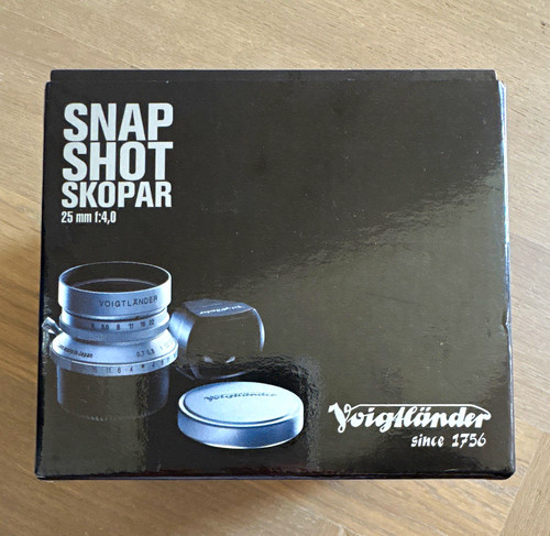 Voigtländer color skopar 25mm - color-skopar,
