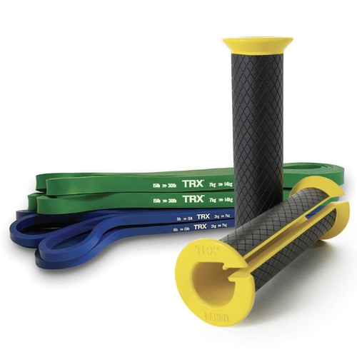 Trx training bandit kit home - trx,