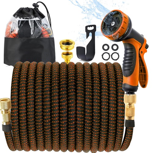 Expandable garden hose pipe - hose,