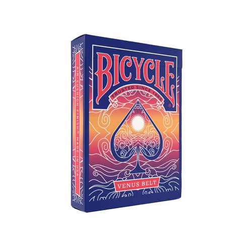 Venus belt playing cards - venus,