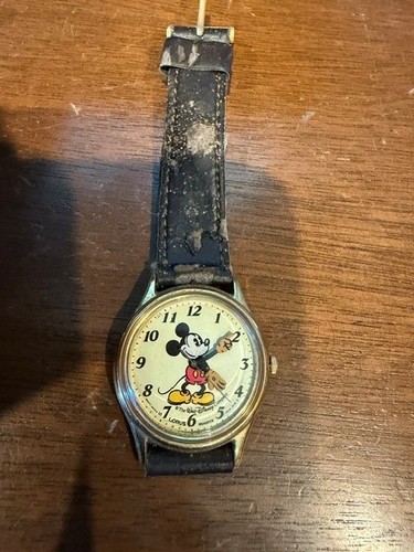 Disney mickey mouse watch - mickey,