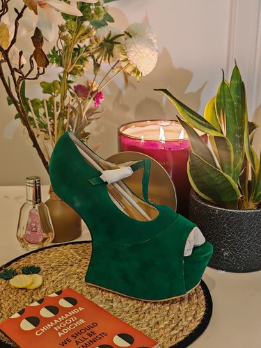 Joblot high heels - heels, boxed