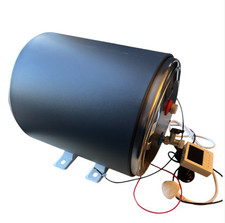Motorhome 10Litre 12v And 230v Low Power  Water Boiler, Off Grid Water Heater.