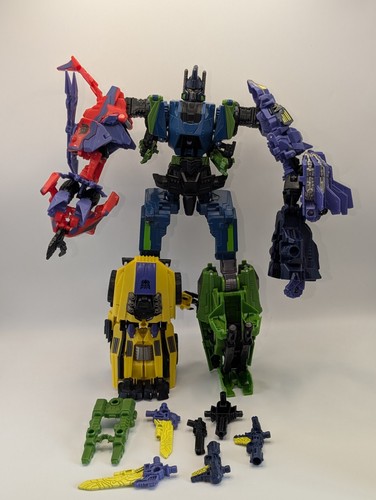 Transformers bruticus fall - bruticus, of