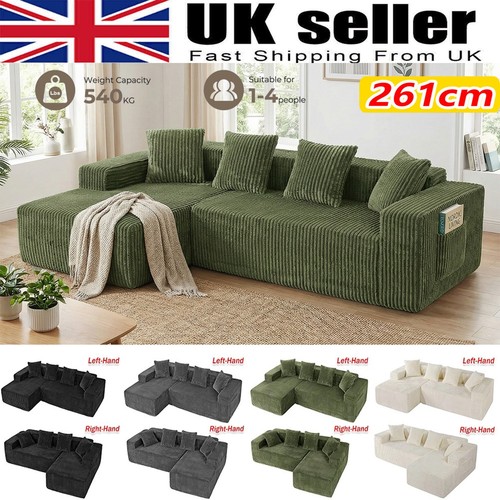 Convertible shaped universal - l-shaped,
