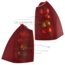 Peugeot 307 Rear Light