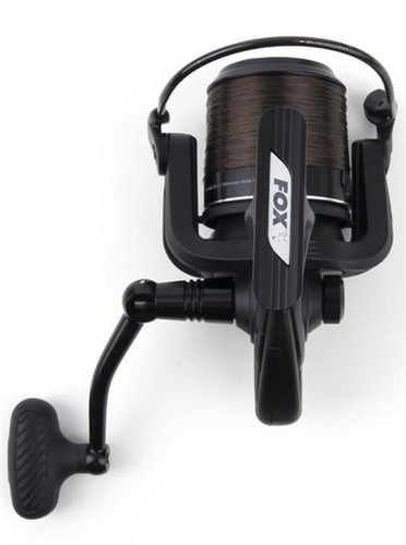Fox fx9 reel carp - reel, /