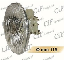 Front Optical Group Diameter