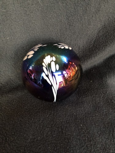 The glass eye - glass, 1985