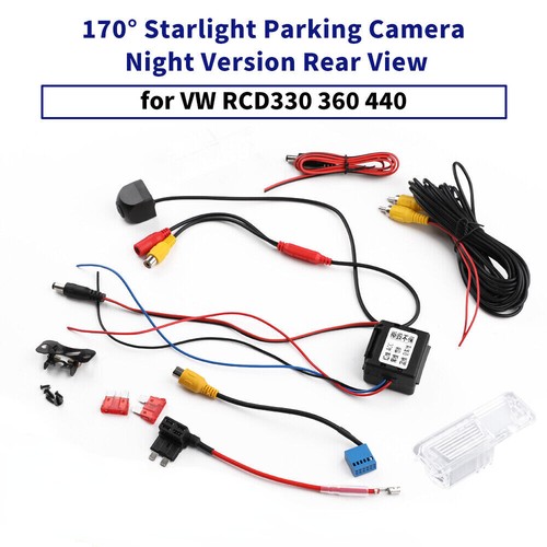 170 parking camera - 170°, night