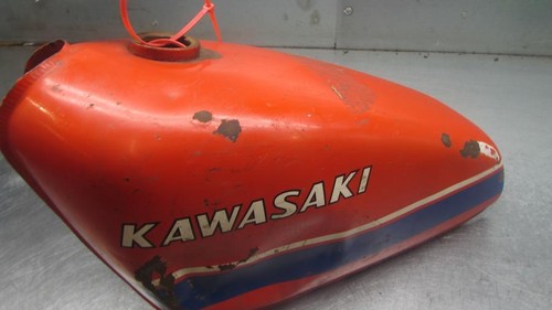Kawasaki kl250 1978 - kl250,