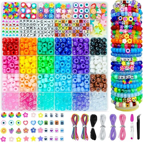 900 pony beads 200 - 900,