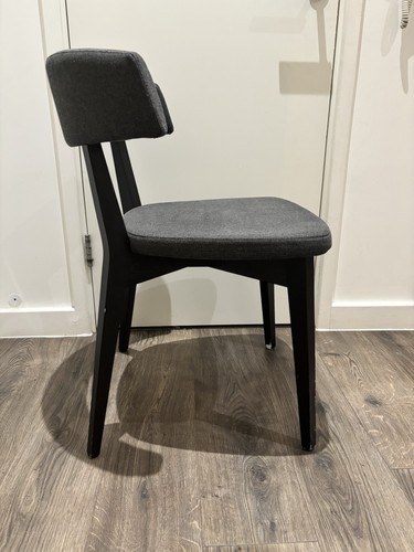 Calligaris grey fabric dining - calligaris,