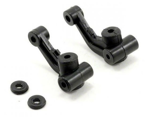 Schumacher front hub carriers - schumacher,