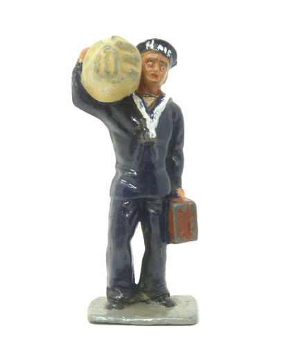 Timpo toys sailor with kit - sailor,