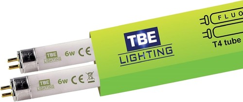 Fluorescent tube lamps - 6w,
