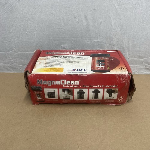 Adey magnaclean professional - magnaclean,