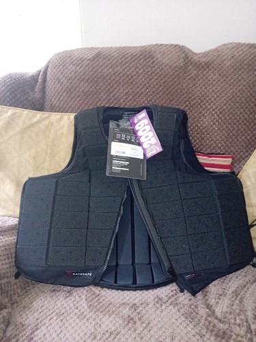 Race safe body protector - race,