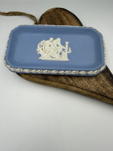 Wedgwood blue jasperware - wedgwood,