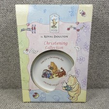 Royal Doulton Winnie The Pooh