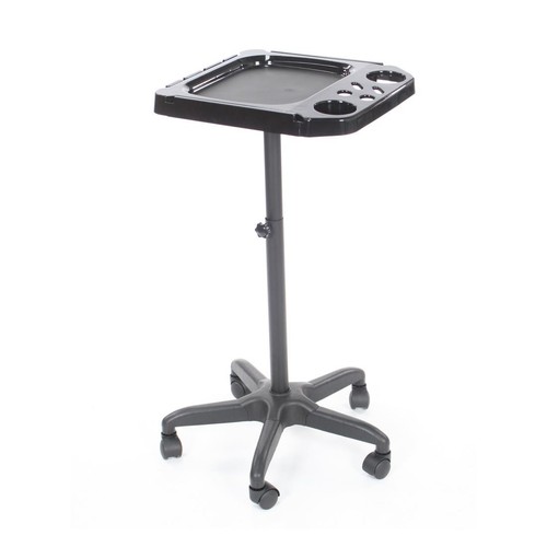 Hairdressing tinting trolley - hairdressing,