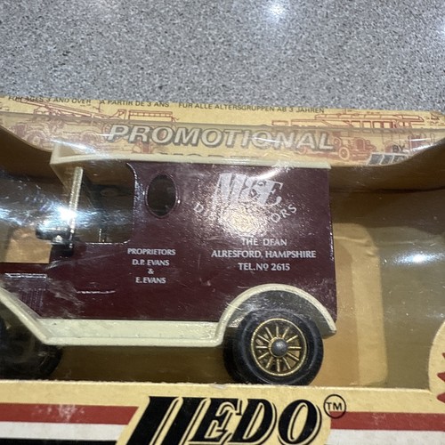 Lledo promotional models - lledo,