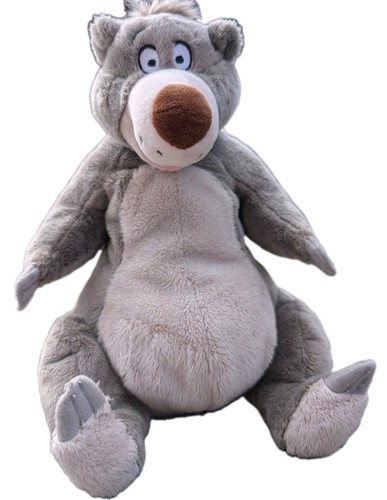 Disney plush baloo from the - plush,