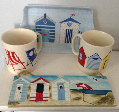 Seaside bundle beach - bundle, huts
