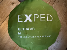 Exped Ultra 3R sleeping mat -