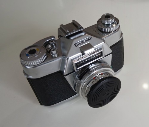 Voigtlander bessamatic - bessamatic, +