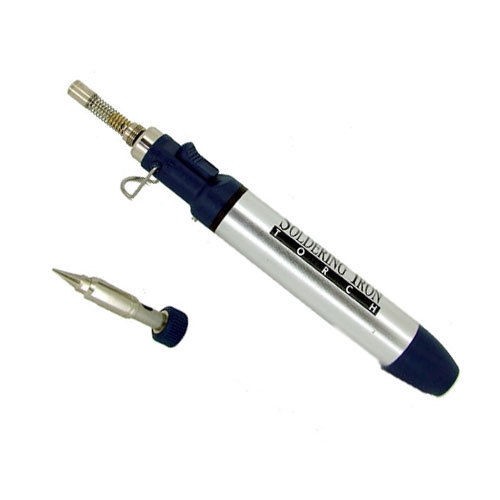 Refillable cordless butane - refillable,
