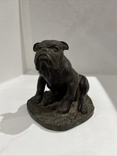 Vintage Bronze Resin English