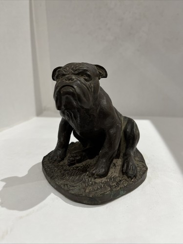 Vintage bronze resin - vintage,