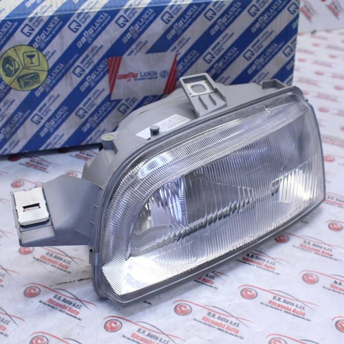 New genuine front - front, left