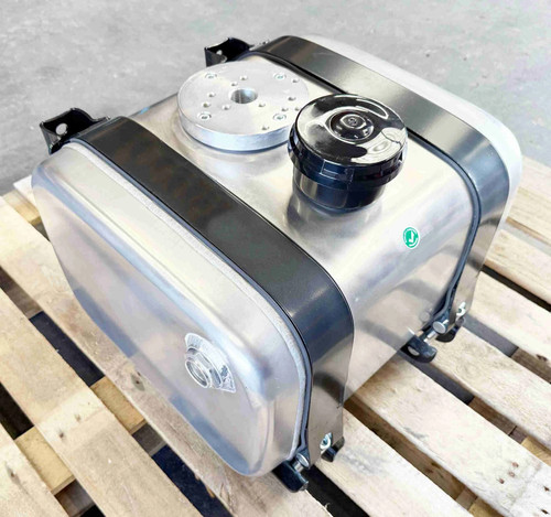 Hydraulic oil tank litre - oil, 45